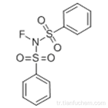 N-Flüorobenzensülfonimid CAS 133745-75-2